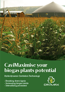 CaviMaximise your biogas plants potential