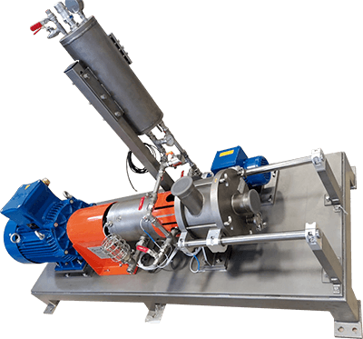 Cavitation technologies